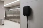 SHELLY Presence Gen4 Smart Motion Sensor  Black - Image 3