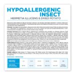 VetExpert Veterinary Diet Dog Hypoallergenic Insect 12kg Dry Food for Dogs Grain-Free with Potatoes - Image 4