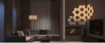 Govee Glide Panels Ultra Bluetooth/WiFi Decorative Lamp Hexagon 7pcs - Image 8