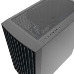MODECOM  BREEZE ARGB Flow MIDI USB 3.0 X 2 CYPE-C computer case - Image 7