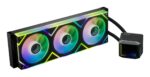 XPG LEVANTE II 360 - all-in-one water cooling  12 cm (black) - Image 6