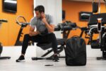 XD DESIGN ANTI-THEFT BACKPACK BOBBY FLEX GYM BAG BLACK P/N: P705.801 - Image 18