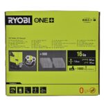 Ryobi Battery Brad Nailer Gun 18V for Nails - Image 8