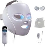 Shark CryoGlow skin care appliance Skin light therapy Lilac - Image 5