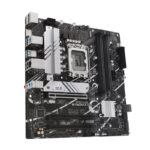 Asus Prime B760M-A-D4-CSM Motherboard Micro ATX with Intel 1700 Socket - Image 2