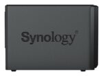 Synology DiskStation DS223 NAS Tower with 2 slots for HDD/SSD - Image 3