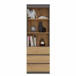 Topeshop RS-60 ANT/ART KPL office bookcase - Image 2