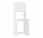 WASHING MACHINE CABINET POLA MULTI WHITE - Image 4