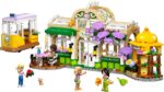 LEGO FRIENDS 42671 Plant Café & Flower Shop - Image 2