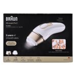 Braun Silk·expert Pro 5 PL5221 IPL Hair Removal System Gold  White - Image 9