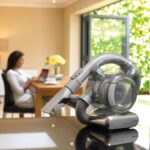 Black & Decker PD1820L-QW handheld vacuum Chrome Bagless - Image 9