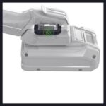 Einhell GE-GS 18/150 Li-Solo Black  Red 3.94  (10 cm) 18 V Lithium-Ion (Li-Ion) - Image 6