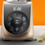 Tefal Blend Up BL190AF0 blender 0.85 L Tabletop blender 1000 W Beige  Black  Transparent - Image 2