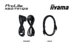 Iiyama XB2791QS-B1 IPS Monitor 27" QHD 2560x1440 - Image 18