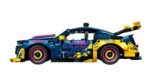 LEGO TECHNIC 42236 Custom Garage Ford Mustang GT - Image 4