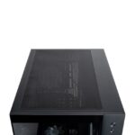 Chieftec Visio GM-30B-TG-OP schwarz Tempered Glass x 2 Cube Black - Image 8