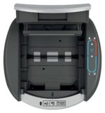 Rexel ShredMax AutoFeed+ 300M paper shredder  P5  300 sheets  25-litre waste bin - Image 6