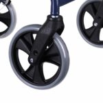 Four-wheel rehabilitation stand - Image 11