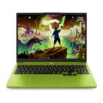 Lenovo LOQ 15AHP11 15.3" IPS FHD+ 165Hz (Ryzen 7-250/16GB/512GB SSD/GeForce RTX 5050/W11 Home) Surge Green (International English Keyboard) - Image 2