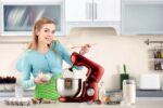 ELDOM WRK1250 planet Stand mixer 800 W - Image 6