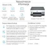 Urządzenie wielofunkcyjne Smart Tank 720 6UU46A - Image 4