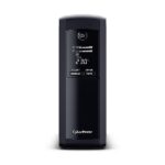 CyberPower VP1200EILCD UPS Line-Interactive 1200VA 720W with 8 IEC Power Plugs - Image 2
