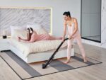OB90 ELDOM  VESS upright vacuum cleaner  cordless  electric brush - Image 2