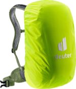Bicycle backpack - Deuter Race Air 10 (Mineral/Grove) - Image 10