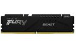 Kingston Fury Beast Black EXPO DDR5 32GB RAM with 2x16GB Modules and Speed 6000 for Desktop - Image 2
