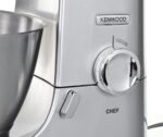 Kenwood Chef Stand Mixer 1000W with Stainless Mixing Bowl 4.6lt - Image 3