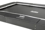 Salta Royal Baseground Outdoor Trampoline 214x305 cm - Image 2