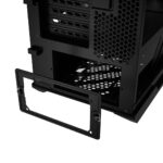 Asus ROG Strix Helios II Gaming Midi Tower Computer Case with Side Window and RGB Lighting Black - Image 7