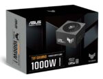 ASUS TUF-GAMING-1000P power supply unit 1000 W 20+4 pin ATX ATX Black - Image 11