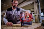 Einhell Battery Brad Nailer Gun Fixetto 18/50 N 18V for Nails - Image 2