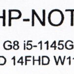 HP ProBook 640 G8 i5-1145G7 16GB 512GB SSD 14  FHD Win11pro Used