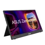 Asus ZenScreen MB16AHV IPS HDR Portable Monitor 15.6" FHD 1920x1080 with 5ms GTG Response Time Gray - Image 2