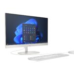 HP ProOne 240 G10 AIO Ultra 5 125U 23.8 FHD 250nits IPS AG 16GB DDR5 5600 SSD512 Intel UHD Cam5MP+IR W11Pro White 3Y OnSite