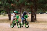 Huffy 16" Kids Bicycle BMX Green - Image 7