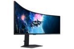 Samsung Odyssey G9 G95C Ultrawide VA Curved Gaming Monitor 49" 5120x1440 240Hz with Response Time 1ms GTG - Image 5