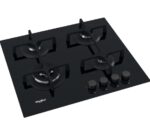 Whirlpool AKT 627/NB1 Black Built-in 59 cm Gas 4 zone(s) - Image 4