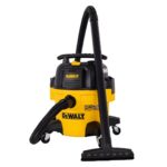 DEWALT Vacuum Wet / Dry 800W with Plastic Bin 23lt - Image 3