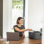 Brother HL-L2402D Monochrome Laser Printer HL-L2402DYJ1 - Image 4