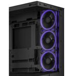 ASUS A31 Plus TG ARGB BLACK Midi Tower - Image 9