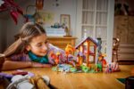 LEGO FRIENDS 42705 Cozy Fall Forest Cabin - Image 11