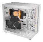 Be Quiet Light Base 900 DX Gaming Midi Tower Computer Case with RGB Lighting White - Image 4