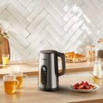 Tefal Selection KI871DE0 electric kettle 1.7 L 1500 W Black  Stainless steel - Image 4
