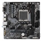 Gigabyte B650M S2H rev. 1.0 Motherboard Micro ATX with AMD AM5 Socket - Image 2