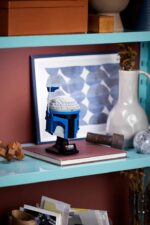LEGO STAR WARS 75408 Jango Fett Helmet - Image 5
