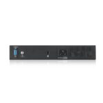 Zyxel GS2220-10 Managed L2 Switch with 8 Gigabit (1Gbps) Ethernet Ports and 2 SFP Ports - Image 3