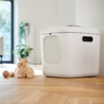 ROTHO Biala XL white - cat litter box - Image 7